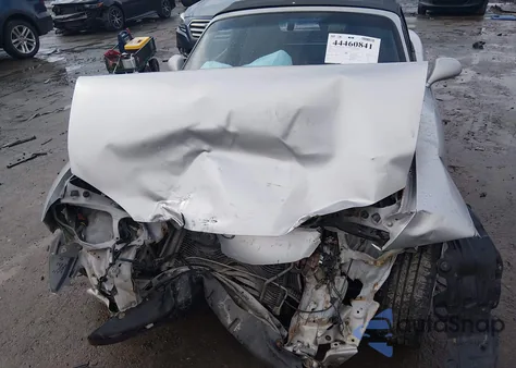 2002 Mazda Mx-5 Miata Cloth/Ls/Se z USA, uszkodzony, nr VIN JM1NB353820221160